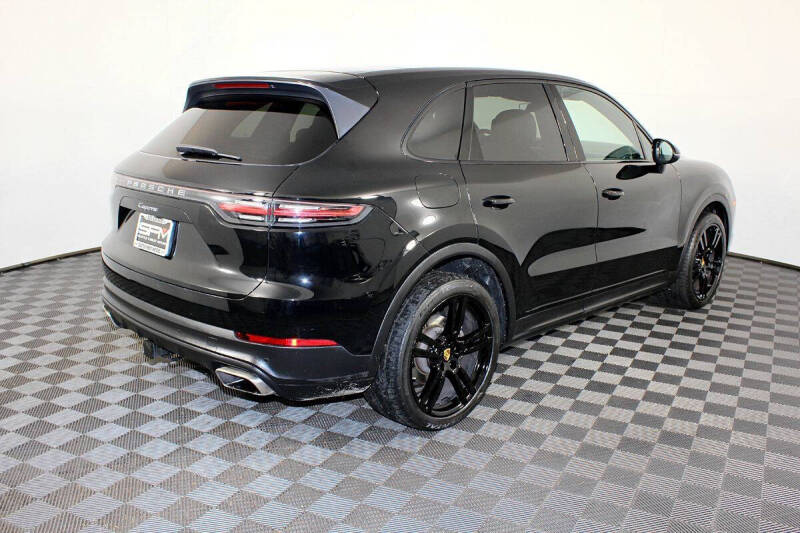 2019 Porsche Cayenne