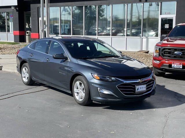 2023 Chevrolet Malibu for sale at Axio Auto Boise in Boise, ID