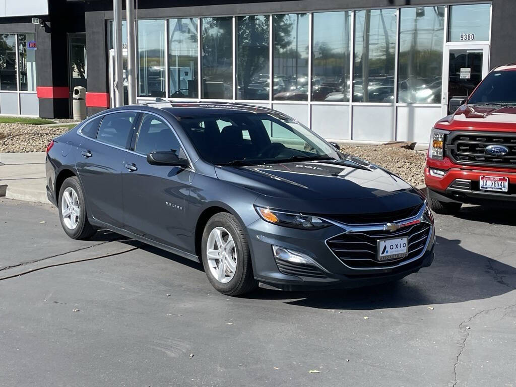 2023 Chevrolet Malibu for sale at Axio Auto Boise in Boise, ID