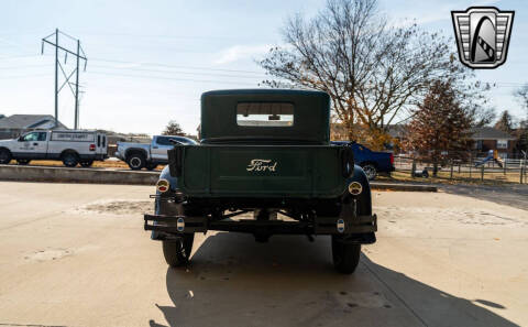 1930 Ford Model A