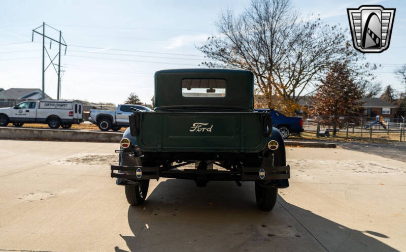 1930 Ford Model A