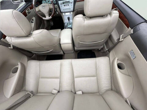 2006 Toyota Camry Solara SLE V6