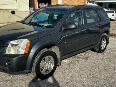 2009 Chevrolet Equinox