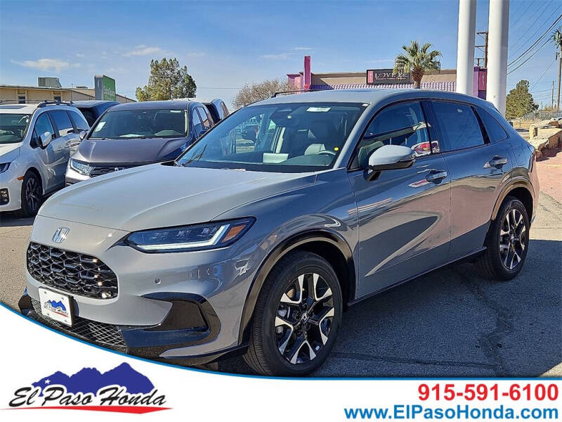 2026 Honda HR-V EX-L