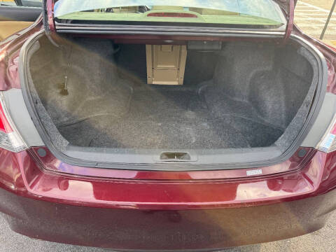 2011 Honda Accord EX-L V6 w/Navi