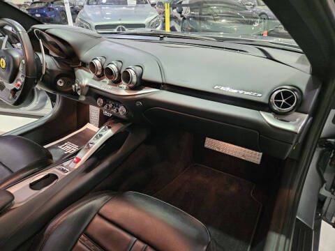 2016 Ferrari F12berlinetta