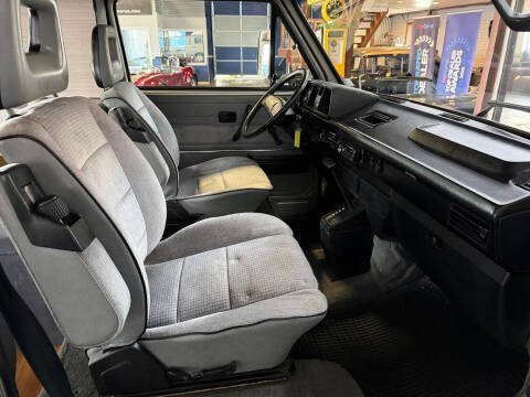 1987 Volkswagen Vanagon GL