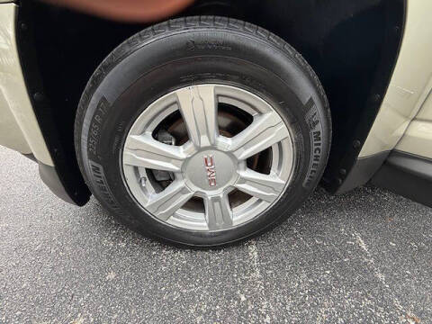 2015 GMC Terrain SLE-2