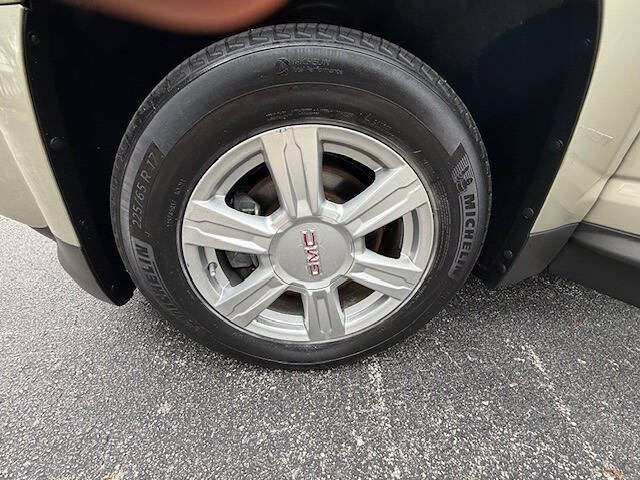 2015 GMC Terrain SLE-2