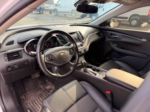 2020 Chevrolet Impala LT