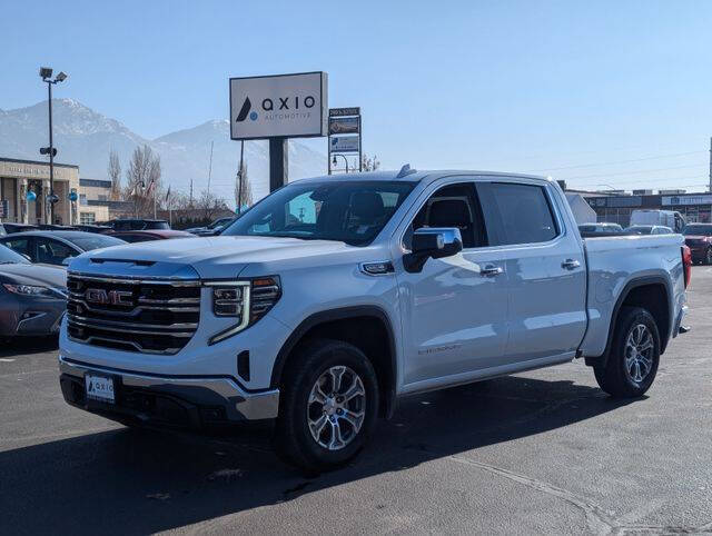 2024 GMC Sierra 1500 for sale at Axio Auto Boise in Boise, ID