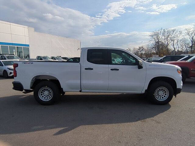 2026 Chevrolet Silverado 1500 Work Truck