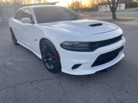 2020 Dodge Charger Scat Pack