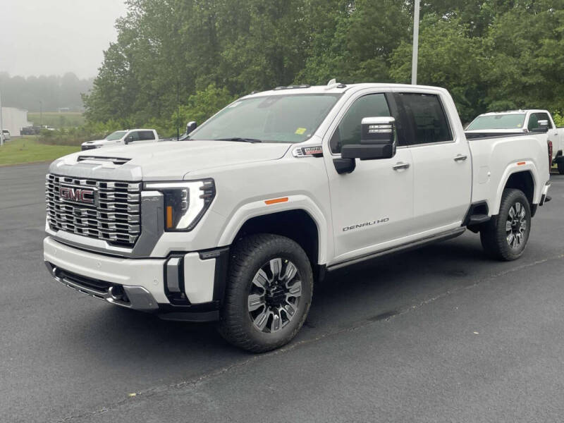 2025 GMC Sierra 3500HD