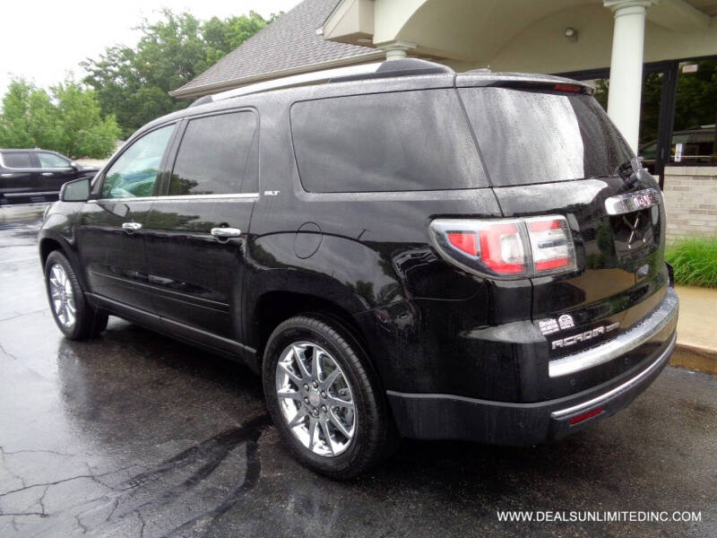 2017 GMC Acadia Limited