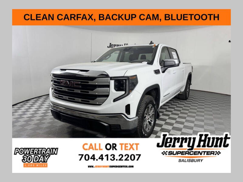 2023 GMC Sierra 1500