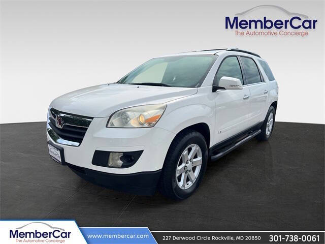 2009 Saturn Outlook XR