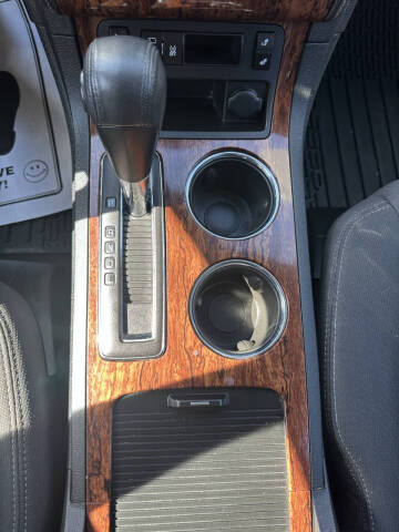 2014 Chevrolet Traverse LT