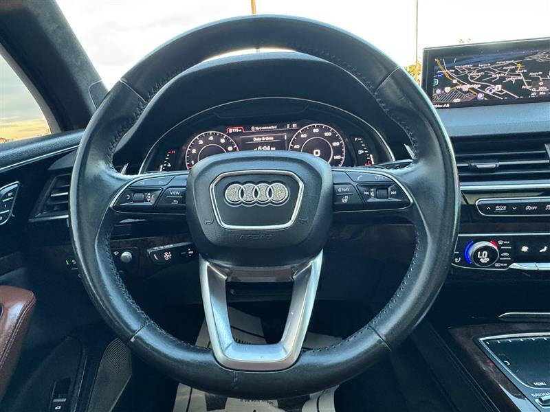 2019 Audi Q7 quattro Prestige 55 TFSI