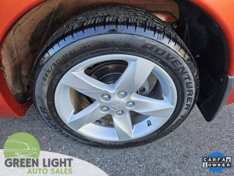 2008 Mitsubishi Eclipse Spyder GS