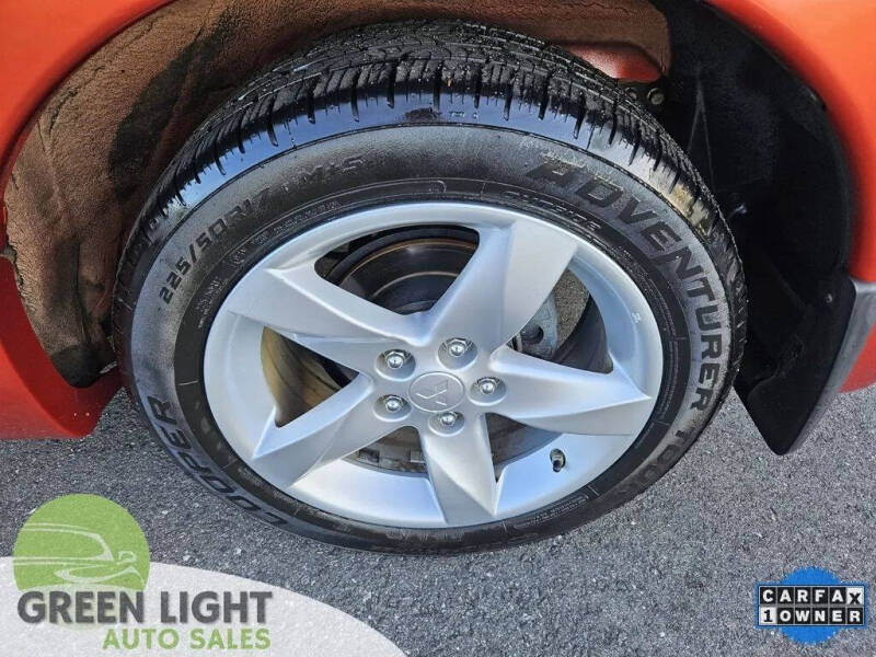 2008 Mitsubishi Eclipse Spyder GS