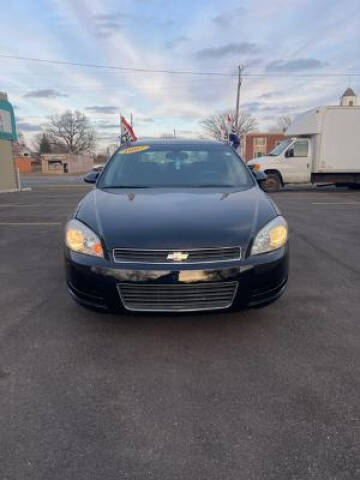 2007 Chevrolet Impala for sale at Jack's Automotive Sales in Lincoln Park MI