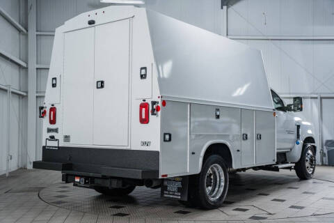 2024 Chevrolet Silverado 5500HD