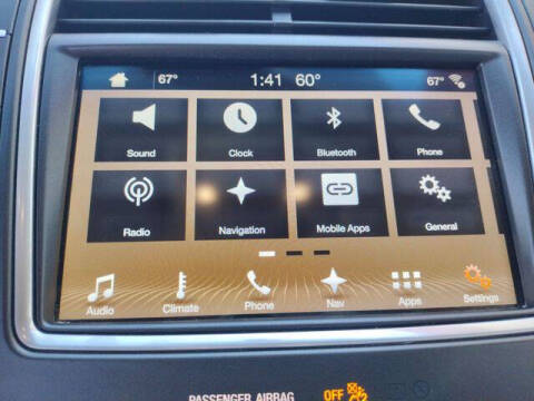 2018 Lincoln MKX Select