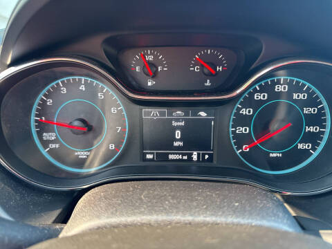 2017 Chevrolet Cruze LT Auto