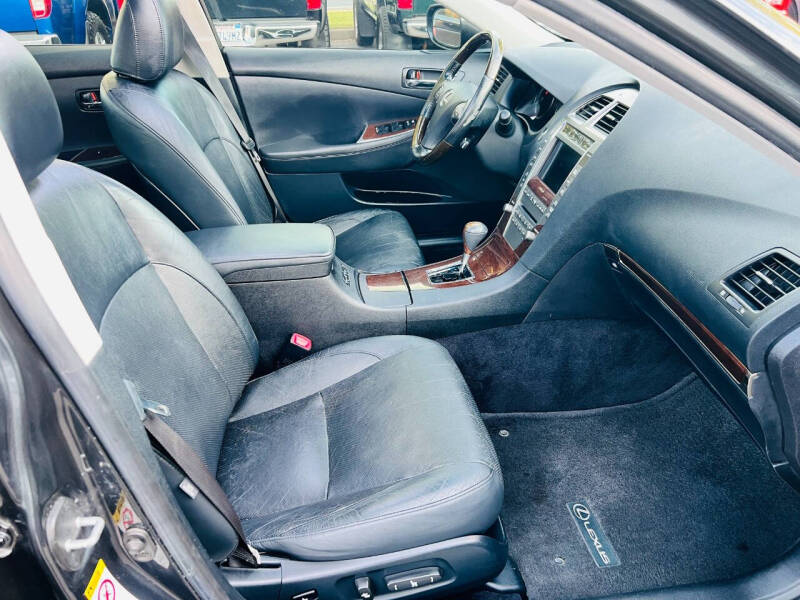 2011 Lexus ES 350