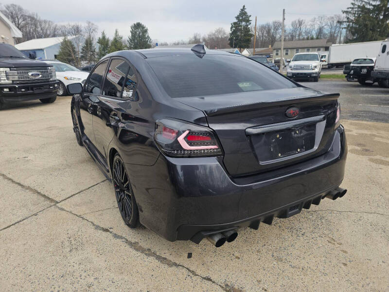 2017 Subaru WRX