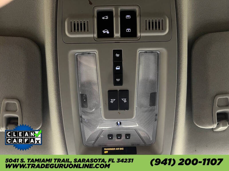 2015 Cadillac SRX Premium Collection