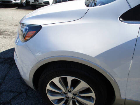 2019 Buick Encore Preferred