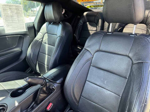 2015 Ford Mustang GT