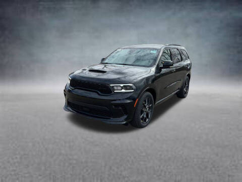 2026 Dodge Durango GT HEMI Plus