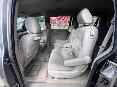 2008 Honda Odyssey EX