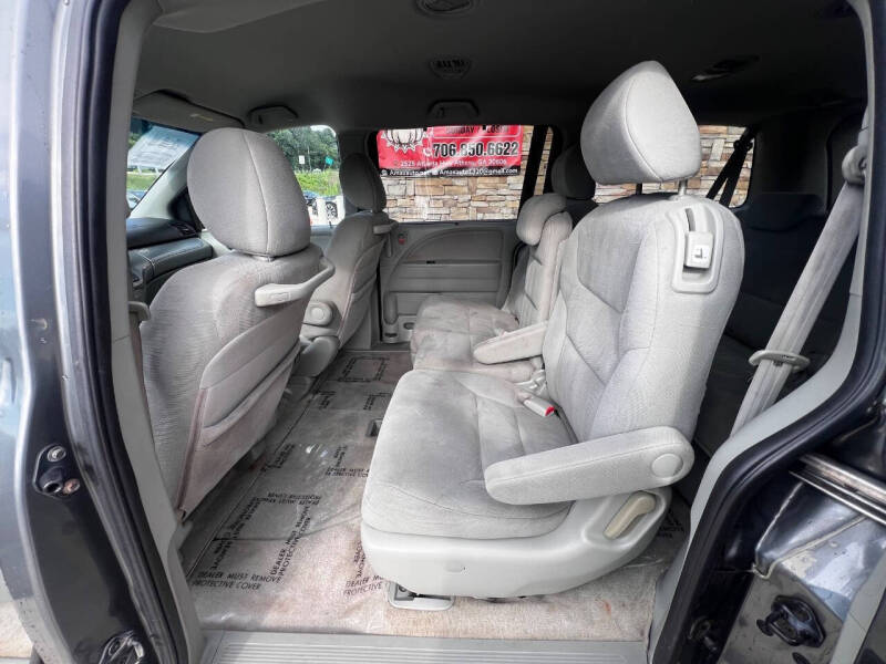 2008 Honda Odyssey EX