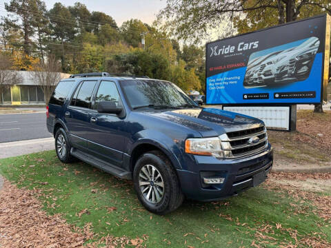 2017 Ford Expedition for sale at Xride Cars in Raleigh NC