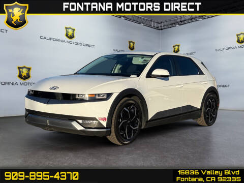 2024 Hyundai Ioniq 5 SE Standard Range