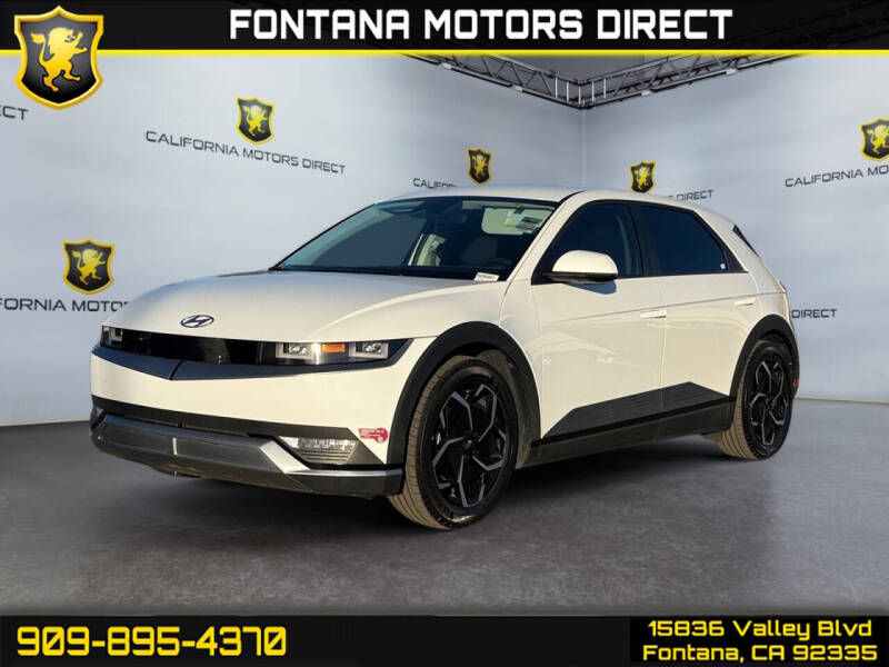 2024 Hyundai Ioniq 5 SE Standard Range