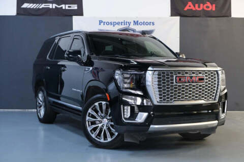 2021 GMC Yukon Denali