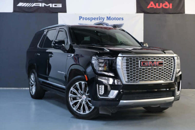 2021 GMC Yukon Denali