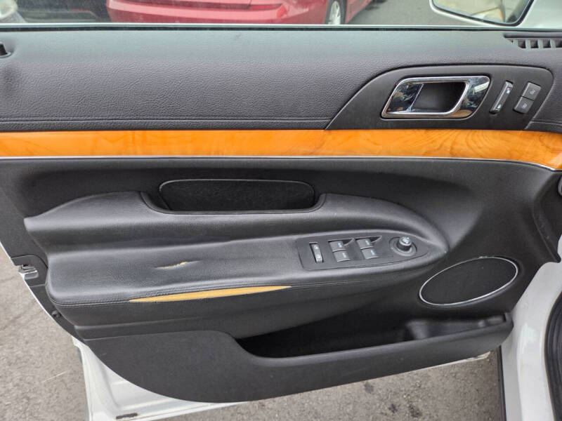 2012 Lincoln MKT EcoBoost