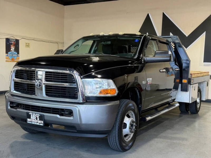 2011 RAM 3500