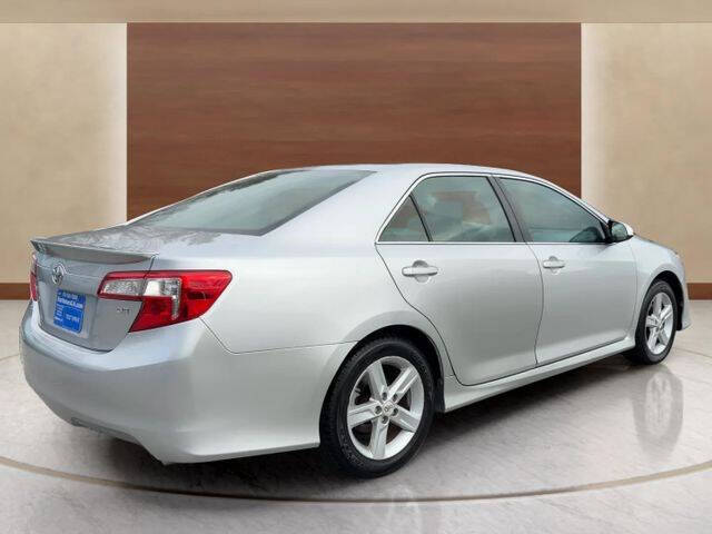 2012 Toyota Camry SE