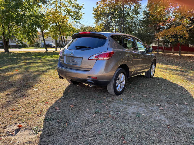 2011 Nissan Murano for sale at Paragon Auto Group in Toms River, NJ