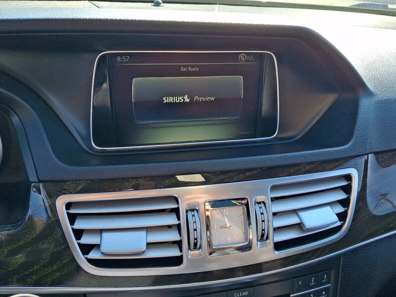 2016 Mercedes-Benz E-Class E 350 4MATIC