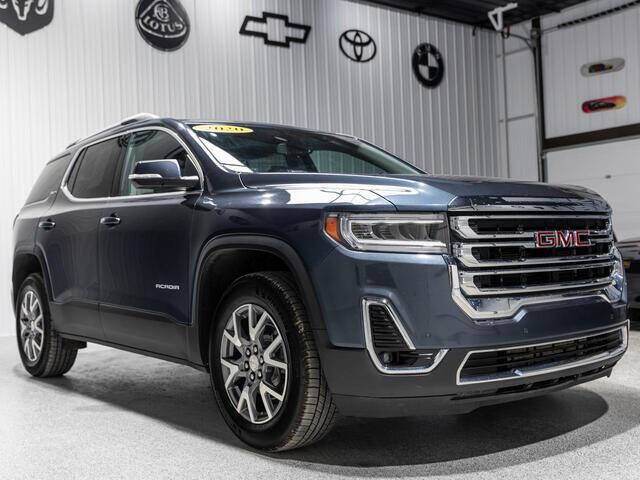 2020 GMC Acadia SLT