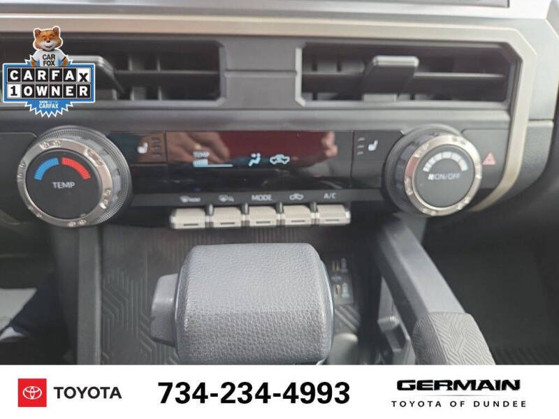 2024 Toyota Tacoma