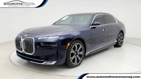 2023 BMW i7 xDrive60